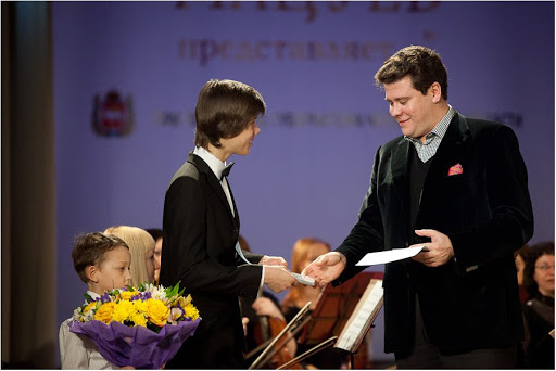 Фестиваль в Челябинске. Часть 2. 2012 год.